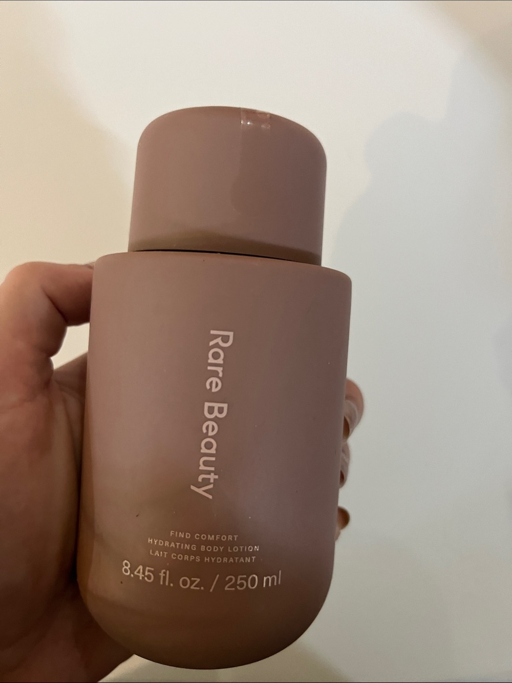 Rare Beauty Find Comfort Hydrating Body Lotion